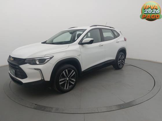 CHEVROLET TRACKER 1.0 TURBO FLEX AUTOMÁTICO